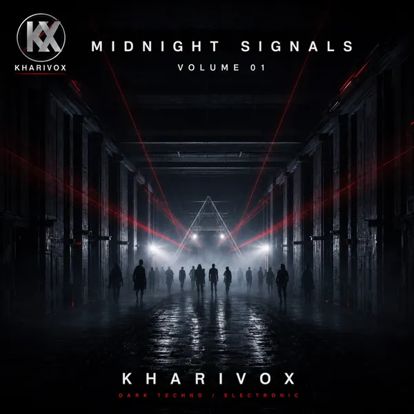 Midnight Signals Volume 01
